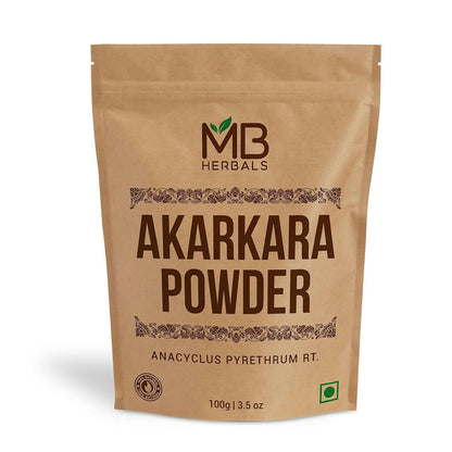 MB Herbals Akarkara Powder