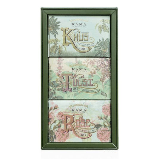 Buy Kama Ayurveda Gardens Of India Gift Box from DrMediCart, Ship from India to USA