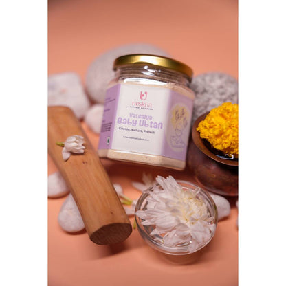 Buy Nuskha Vatsalya Baby Ubtan from DrMediCart, Ship from India to USA