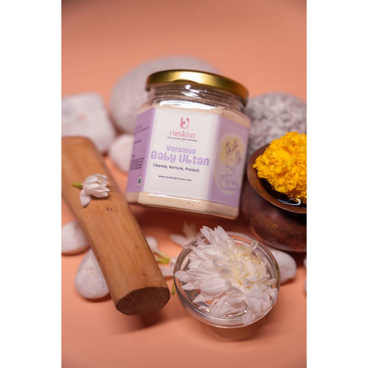 Buy Nuskha Vatsalya Baby Ubtan from DrMediCart, Ship from India to USA