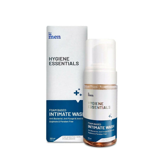Buy ForMen Foam Based Intimate Wash for Men from DrMediCart, Ship from India to USA