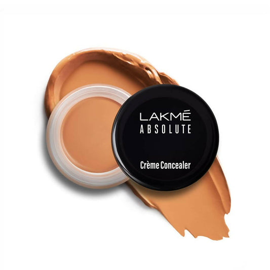 Buy Lakme Absolute Creme Concealer - Beige Shade from DrMediCart, Ship from India to USA