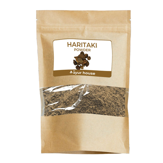 The Ayur House Harad Haritaki Karakkaya Powder
