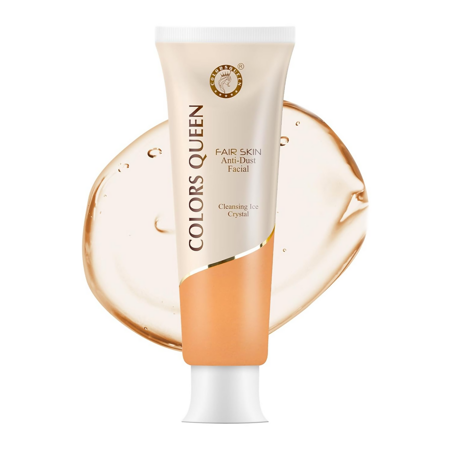 Colors Queen Fair Skin Anti Dust Facial Cleanser