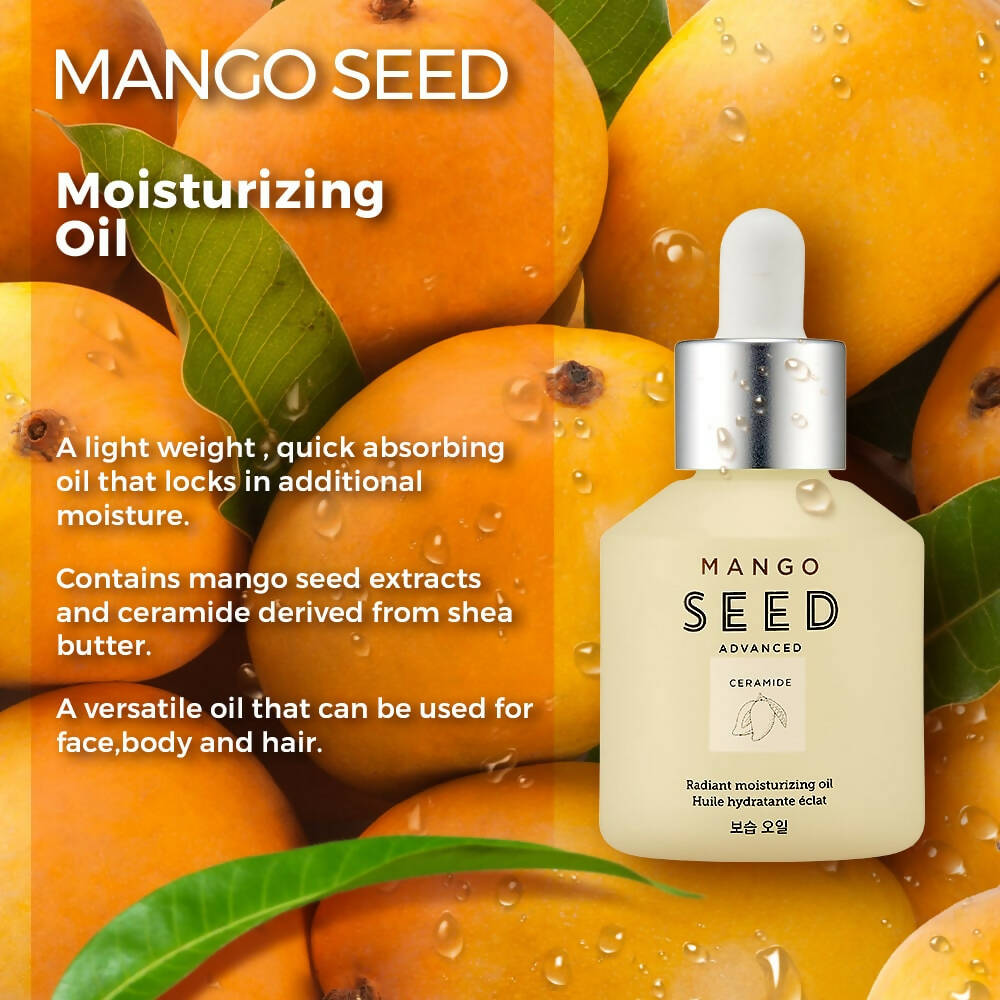 The Face Shop Mango Seed Radiant Moisturizing Oil - Drmedicart