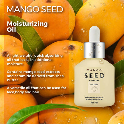 The Face Shop Mango Seed Radiant Moisturizing Oil - Drmedicart