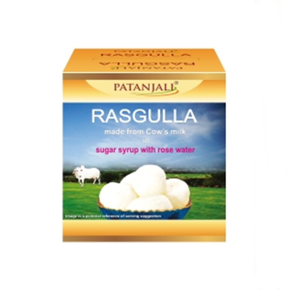 Buy Patanjali Rasgulla from DrMediCart