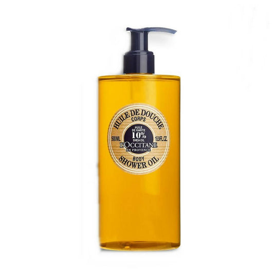 Buy L'Occitane Shea Butter Shower Oil from DrMediCart, Ship from India to USA