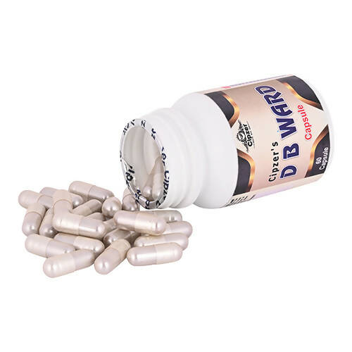 Buy Cipzer D.B. Ward Capsules from DrMediCart, Ship from India to USA