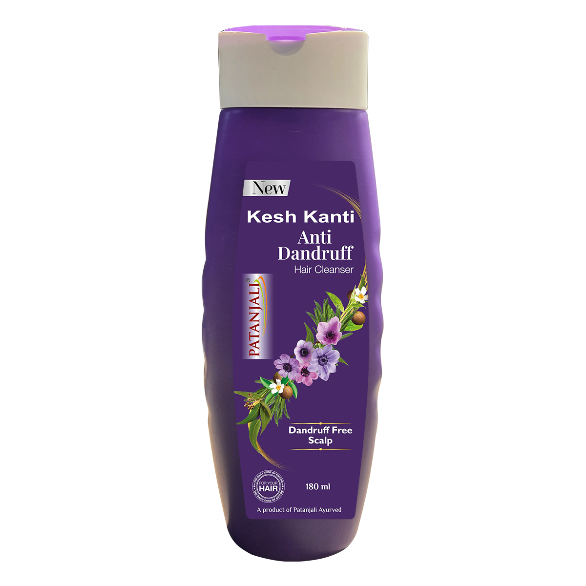 Buy Patanjali Kesh Kanti Anti Dandruff Shampoo from DrMediCart, Ship from India to USA