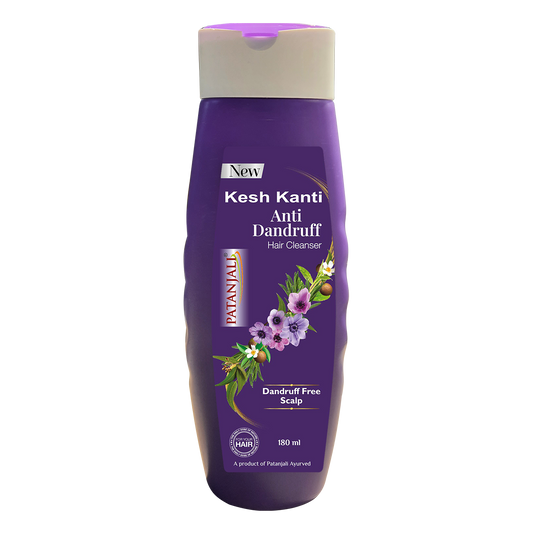 Buy Patanjali Kesh Kanti Anti Dandruff Shampoo from DrMediCart, Ship from India to USA
