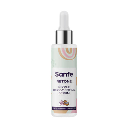 Buy Sanfe Retone Nipple Depigmenting Serum from DrMediCart, Ship from India to USA