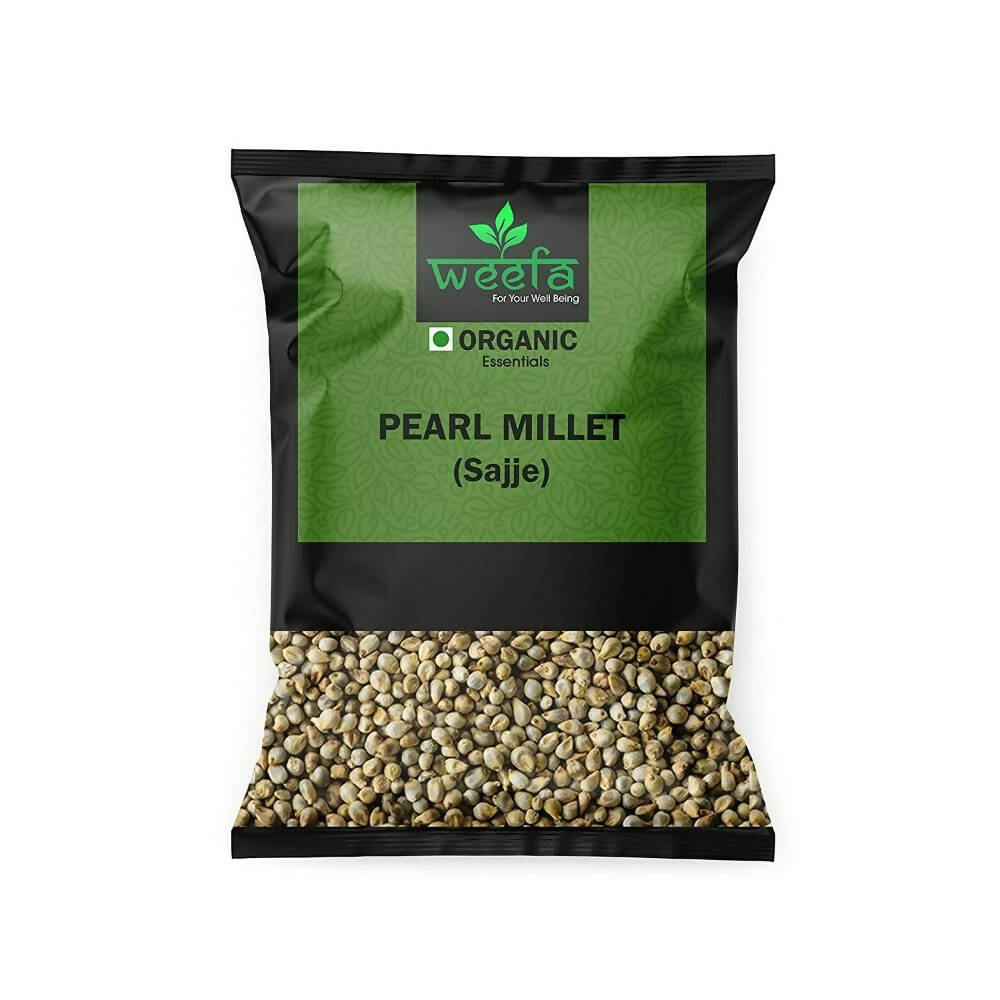 Weefa Organic Pearl Millet (Sajje)