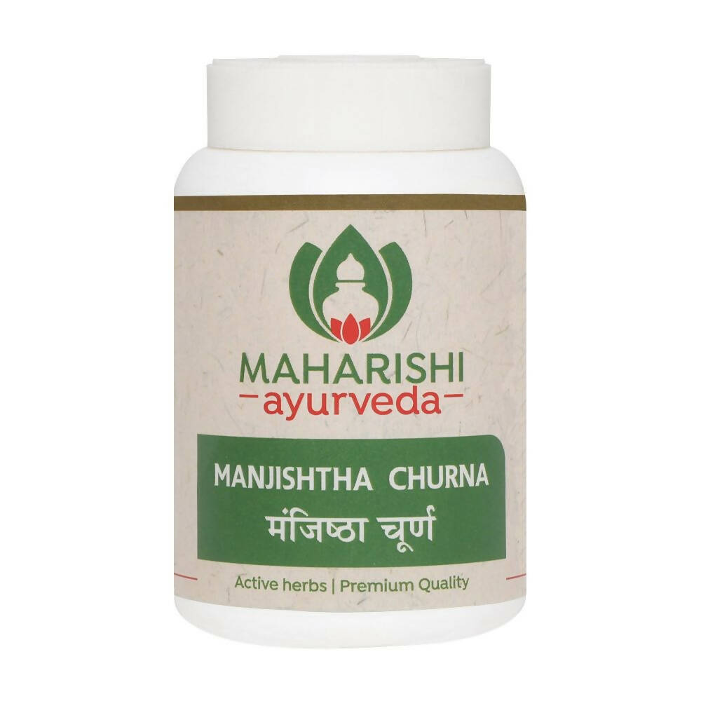 Maharishi Ayurveda Manjishtha Churna 50gm