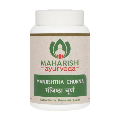 Maharishi Ayurveda Manjishtha Churna 50gm