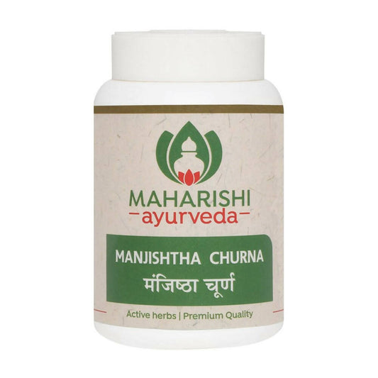 Maharishi Ayurveda Manjishtha Churna 50gm