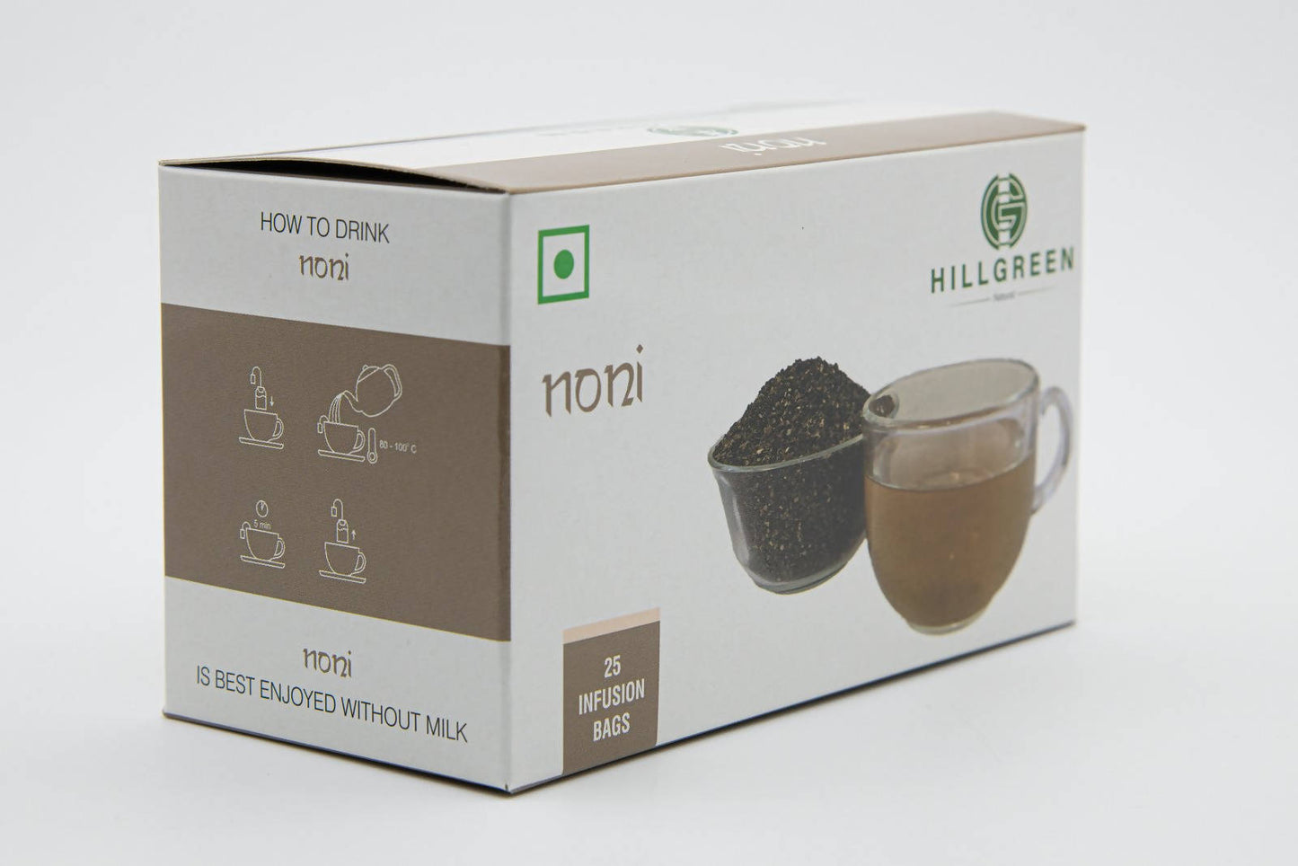 Hillgreen Natural Noni Tea Bags