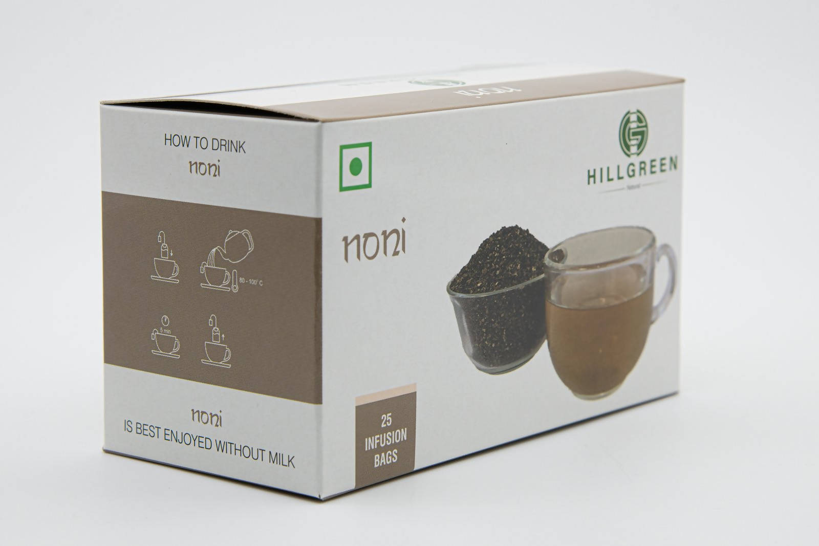Hillgreen Natural Noni Tea Bags