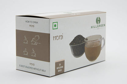 Hillgreen Natural Noni Tea Bags