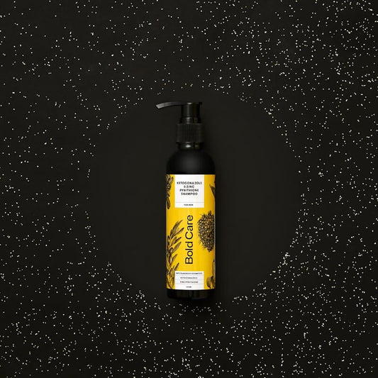Buy Bold Care Anti-dandruff Shampoo For Men from DrMediCart, Ship from India to USA