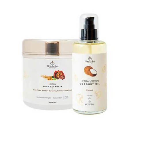 The Tribe Concepts Body Polishing Kit