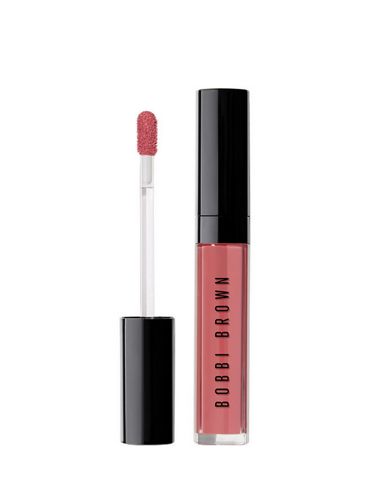 Bobbi Brown Crushed Oil Infused Gloss with Hyaluonic Acid, Vitamin C & E - New Romantic