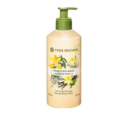 Buy Yves Rocher Sensual Body Lotion - Bourbon Vanilla from DrMediCart, Ship from India to USA