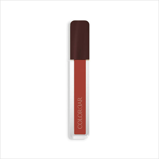 Colorbar Powerkiss Vegan Matte Lipcolor- Glamping
