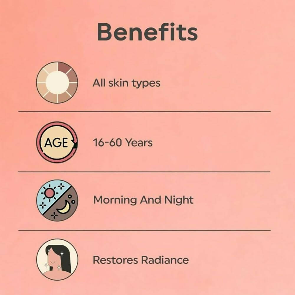 House Of Beauty Super Fruit Glow Oil