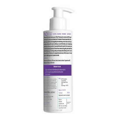 Ktein Rosemary Gel: 95% Rosemary Infused Hair Care Gel