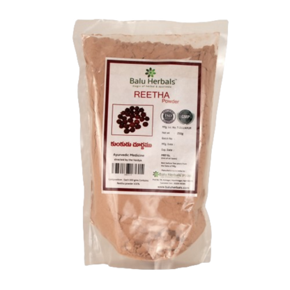 Balu Herbals Reetha (Kumkudu) Powder
