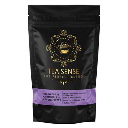 Tea Sense Lavender & Chamomile Tea - Drmedicart