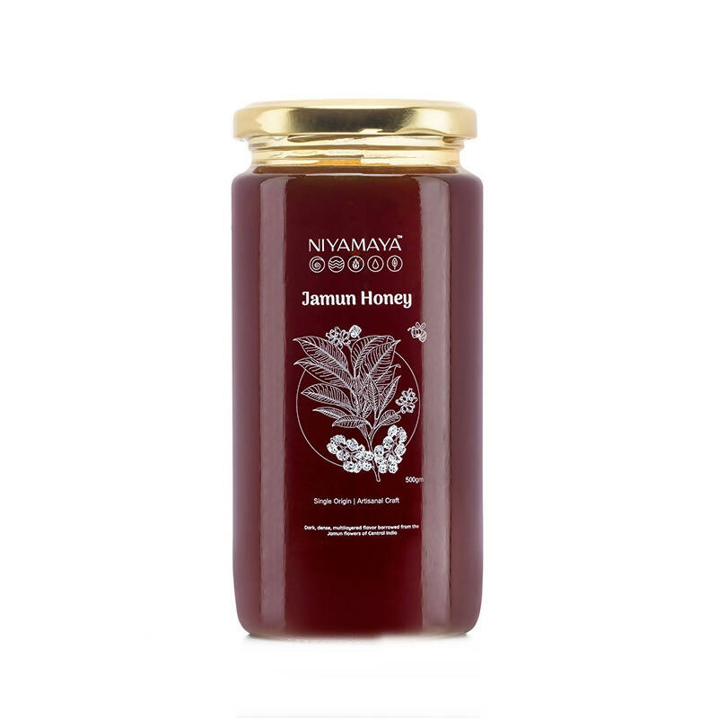 Niyamaya Jamun Honey