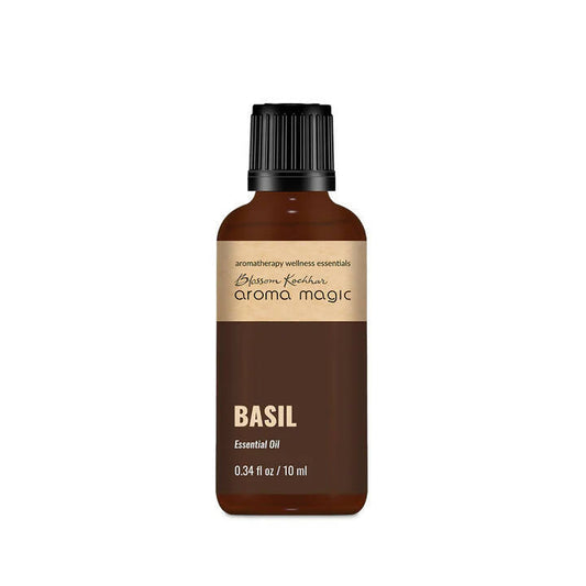 Blossom Kochhar Aroma Magic Basil Oil