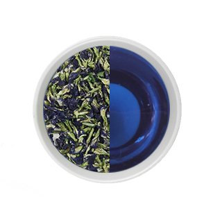 Tea Sense Butterfly Blue Pea Flower Tea - Drmedicart