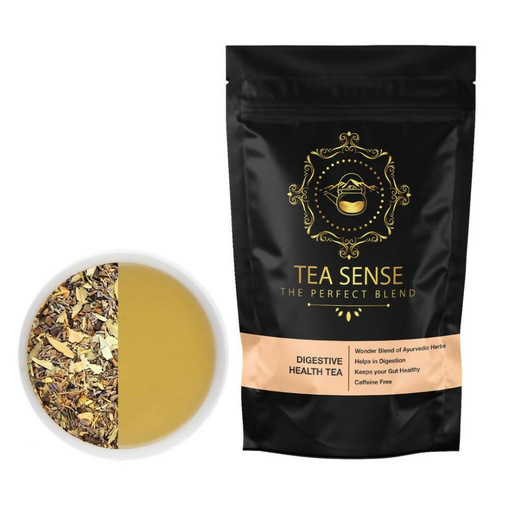 Tea Sense Digestive Health Tea - Drmedicart