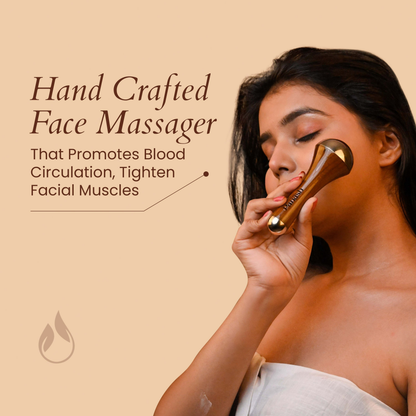 Panash Kansya Face Massager