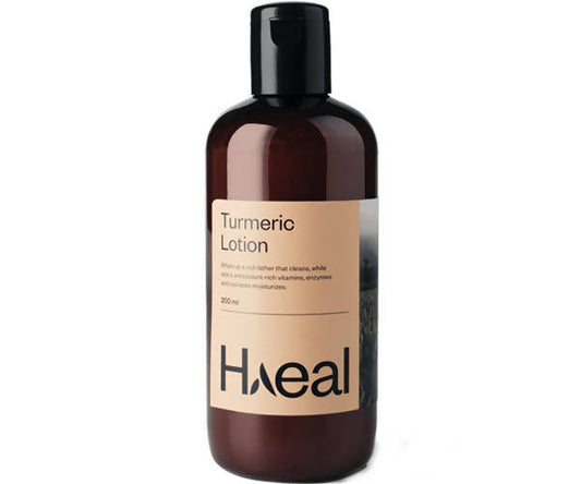 Buy Haeal Turmeric Lotion from DrMediCart, Ship from India to USA