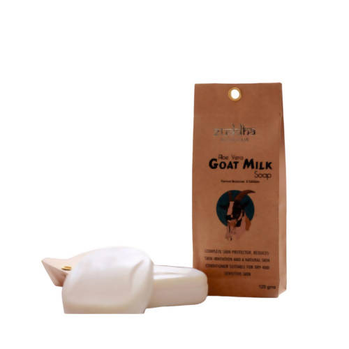 Zuddha Ayurveda Goat Milk Soap - DrMediCart
