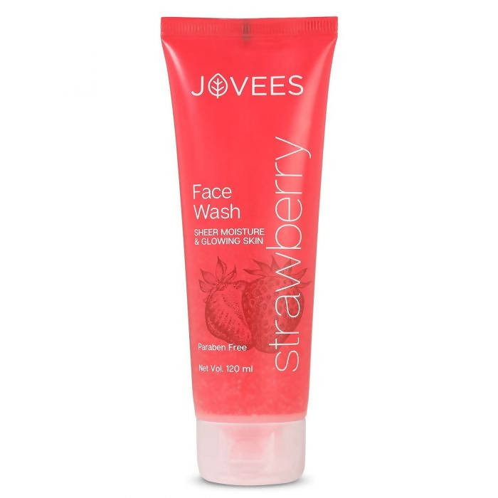 Buy Jovees Strawberry Face Wash from DrMediCart, Ship from India to USA