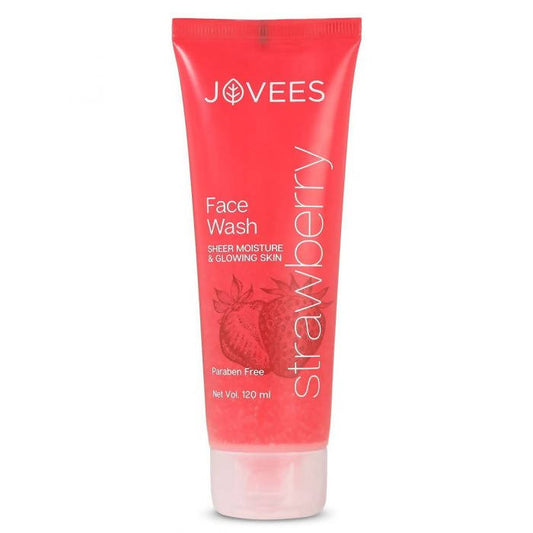Buy Jovees Strawberry Face Wash from DrMediCart, Ship from India to USA