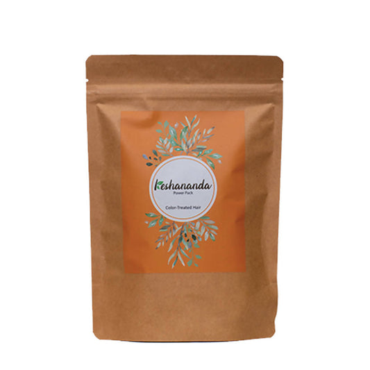 Keshananda Herbal Power Pack - Color Treated Hair - DrMediCart