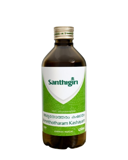 Santhigiri Amrithotharam Kashayam