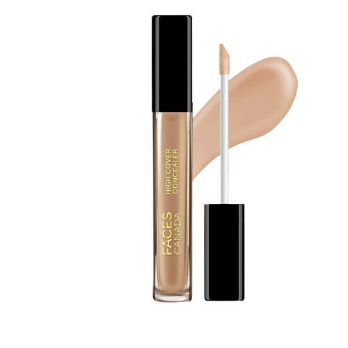 Buy Faces Canada High Cover Concealer-Golden Rush 06 from DrMediCart, Ship from India to USA