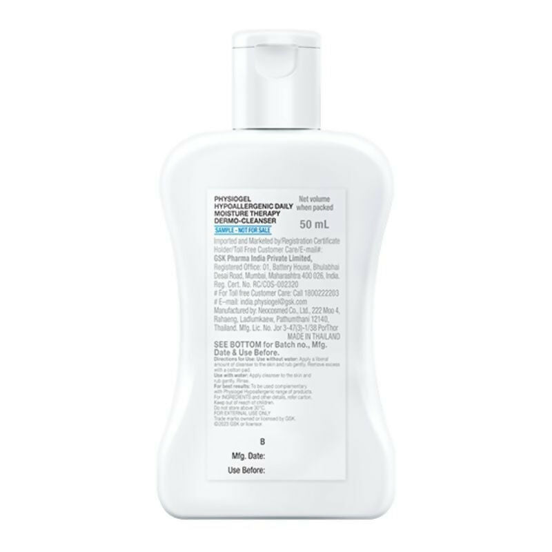Physiogel Daily Moisture Therapy Dermo Cleanser