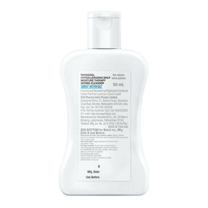 Physiogel Daily Moisture Therapy Dermo Cleanser