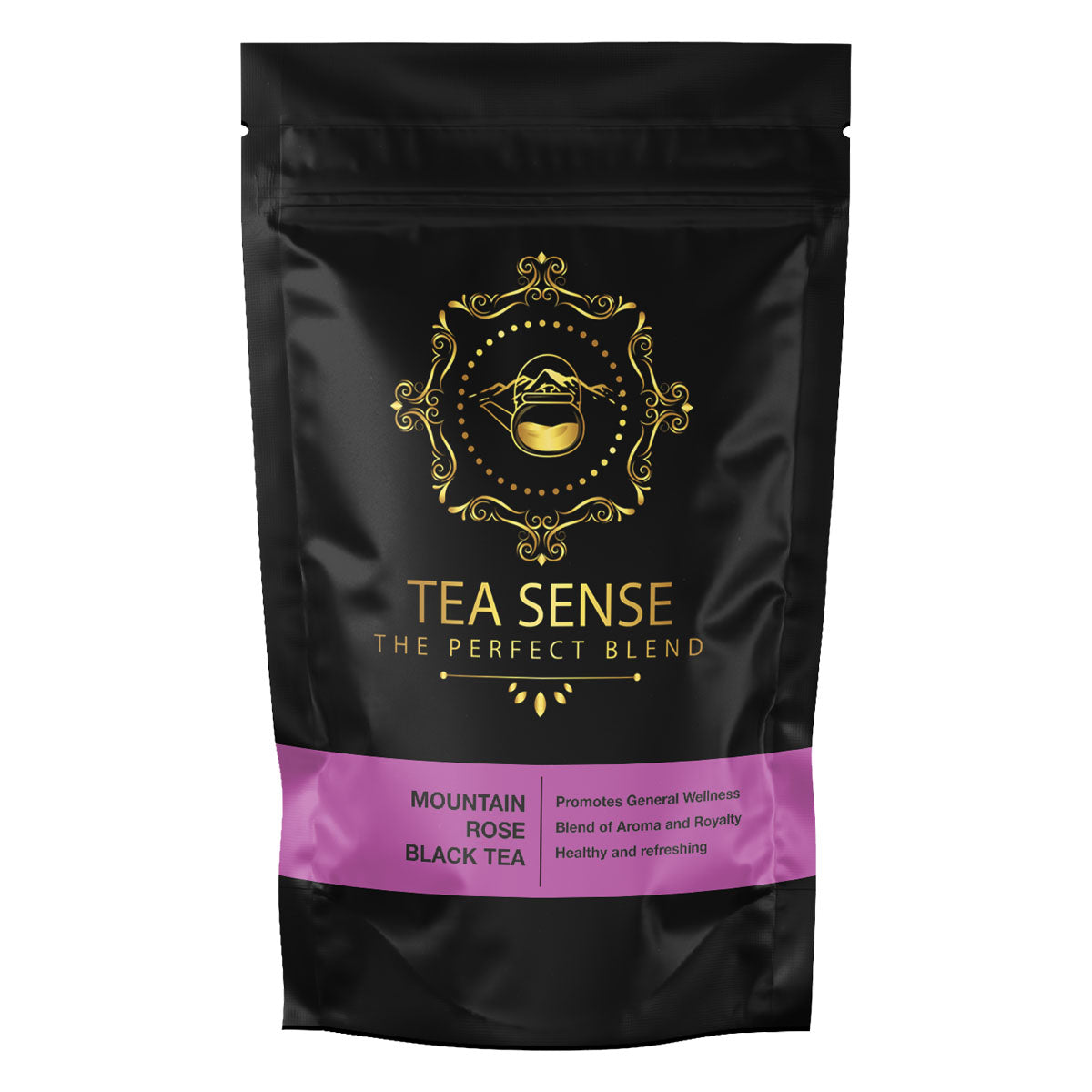 Tea Sense Mountain Rose Black Tea - buy in USA, Australia, Canada