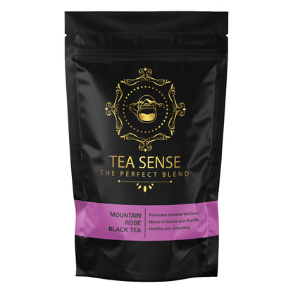 Tea Sense Mountain Rose Black Tea - buy in USA, Australia, Canada