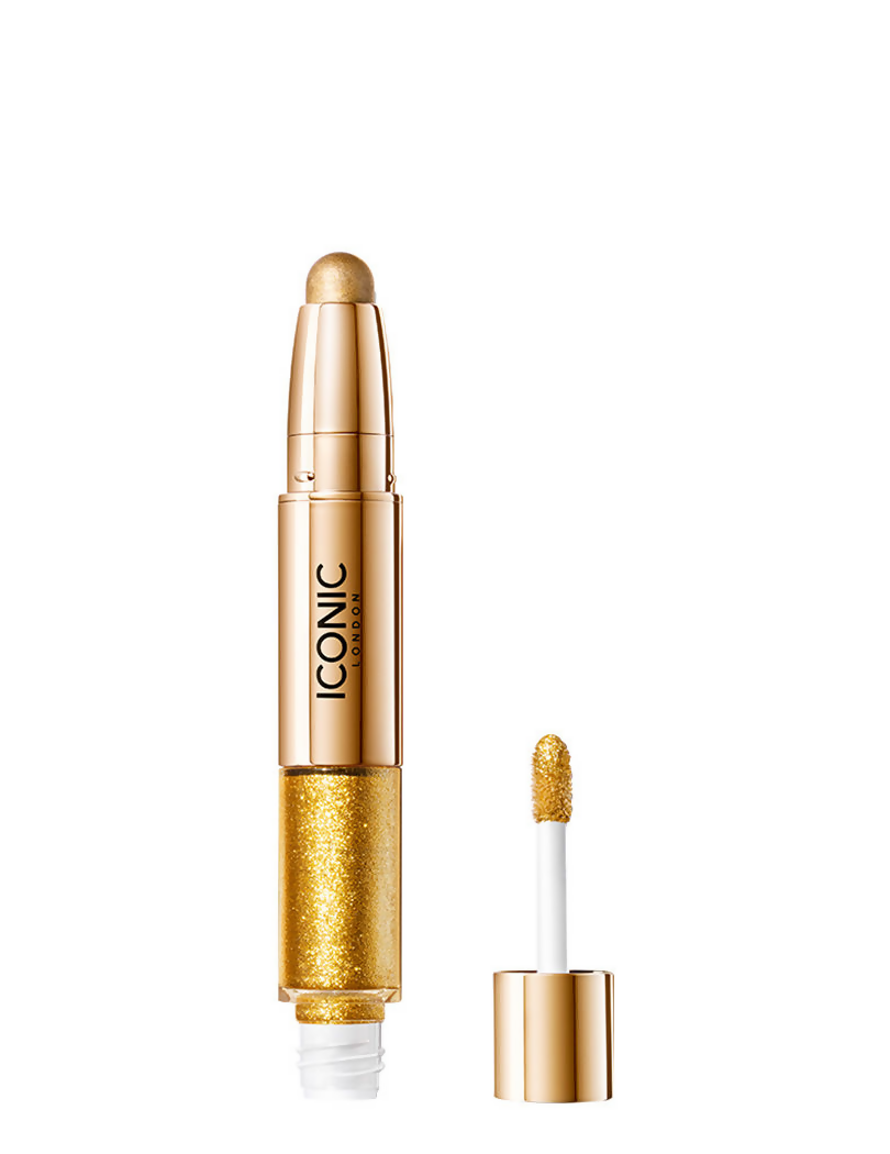 Iconic London Glaze Crayon - Goldmine Gold