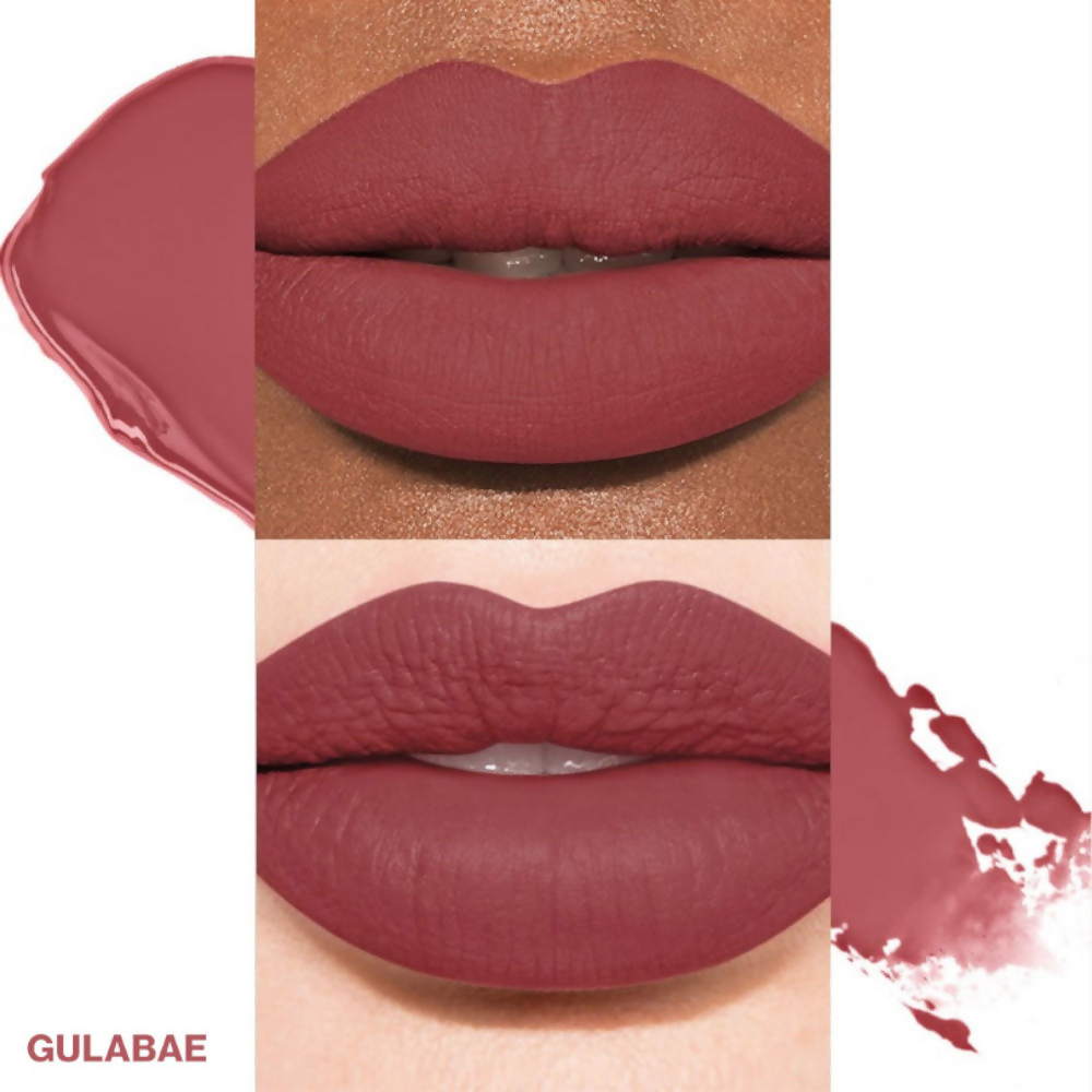 Smashbox Always On Mini Liquid Lipstick - Gulabae